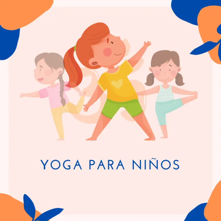 Yoga para niños